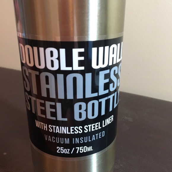 NWT Double Stainless Steel Bottle Hot or Cold - Picture 7 of 7